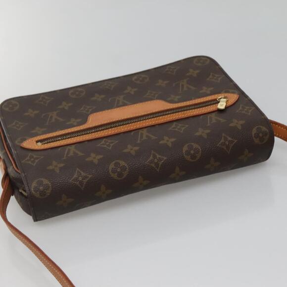 LOUIS VUITTON Monogram Saint Germain Shoulder Bag M51207 - Picture 6 of 16